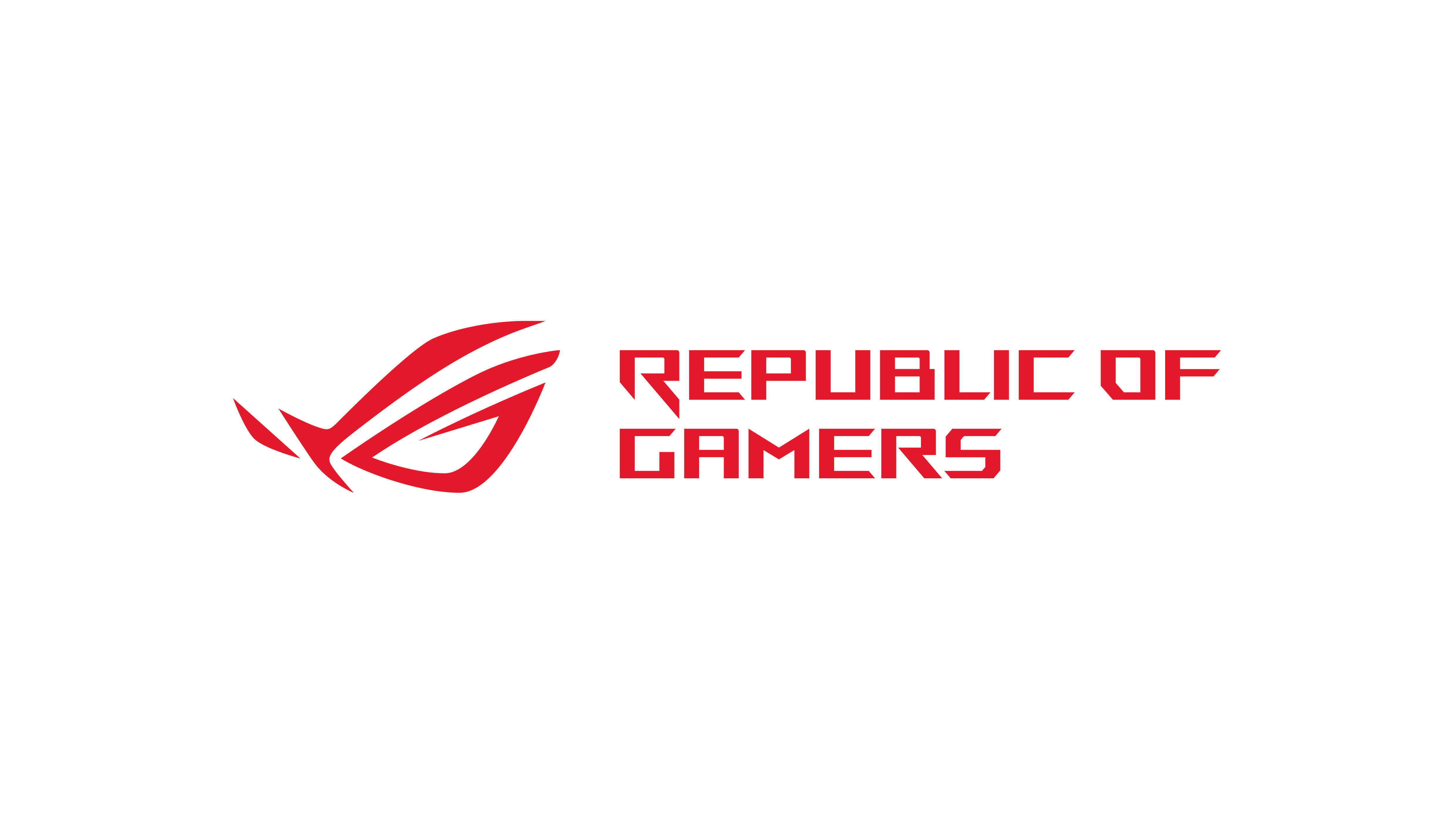 ROG Brand Logo